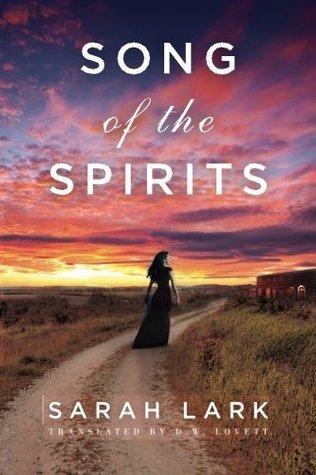 Song of the Spirits book cover