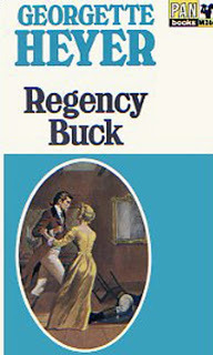 Regency Buck (Alastair, #3)
