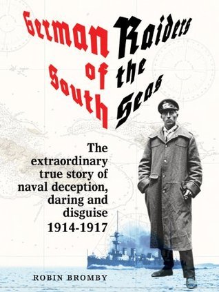 German Raiders of the South Seas