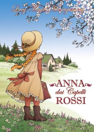Anna dai Capelli Rossi, vol. 1 book cover