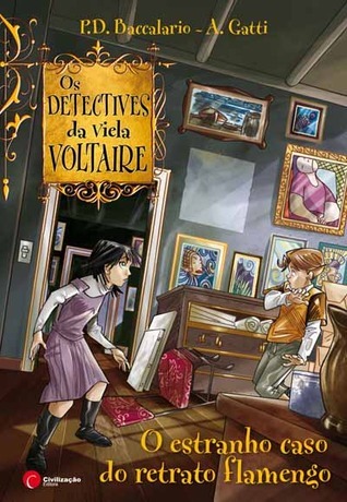 I gialli di vicolo Voltaire book cover 3