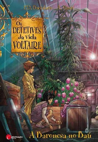 A Baronesa no baú book cover