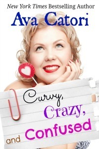 Curvy, Crazy, and Confused book cover