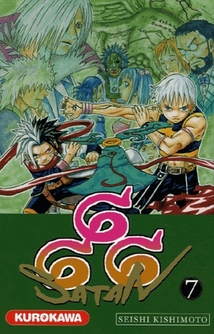 satan-666-tome-7-o-parts-hunter-7-by-seishi-kishimoto-goodreads