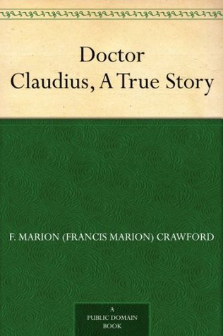 Doctor Claudius, A True Story book cover