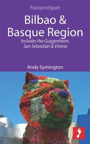 Bilbao & Basque Region 3e book cover