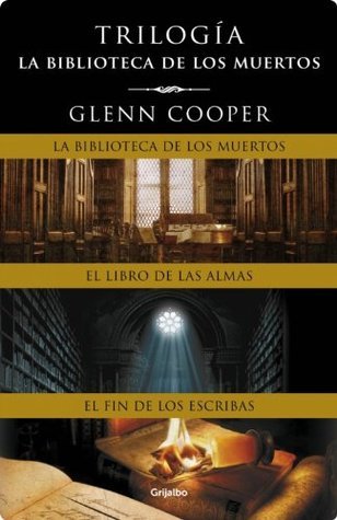 Trilogía La biblioteca de los muertos