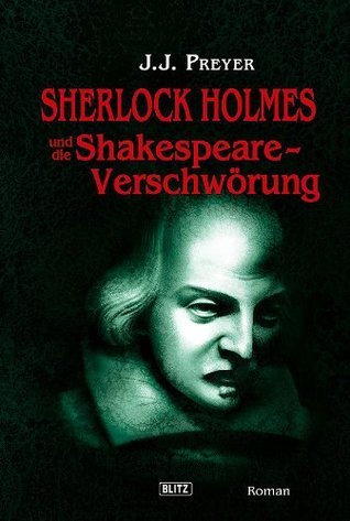 Sherlock Holmes und die Shakespeare-Verschwörung book cover