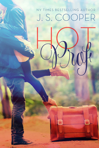 Hot Prof book cover
