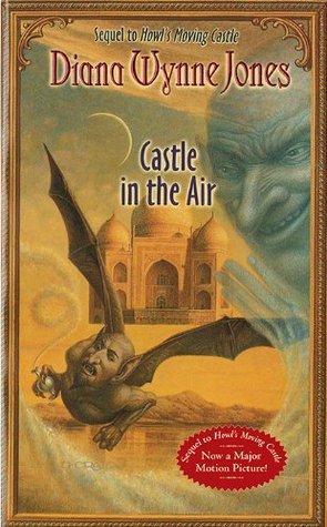 Castle in the Air (Howl's Moving Castle, #2)