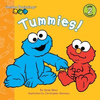 Sesame Beginnings book cover
