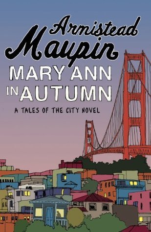 Mary Ann in Autumn (Tales of the City Series)