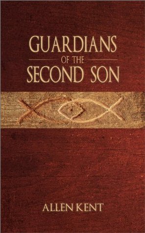 Guardians of the Second Son book cover