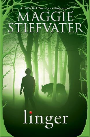 Linger (The Wolves of Mercy Falls, #2)