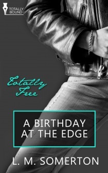 A Birthday At The Edge book cover