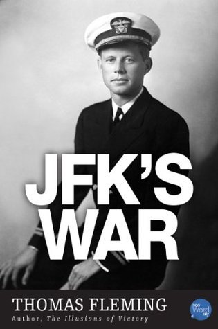 JFK'S WAR book cover