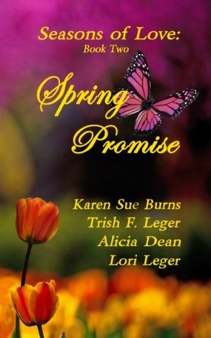 Seasons of Love book cover 1