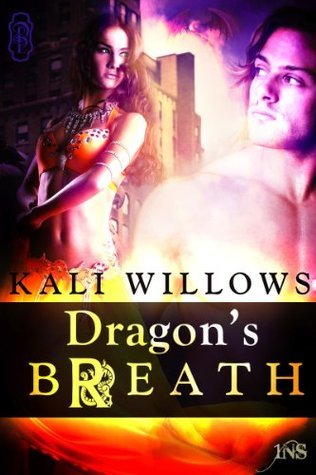 Dragon's Breath book cover