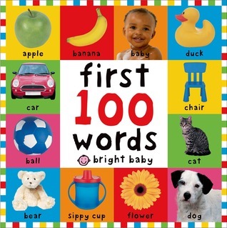First 100 Words book cover