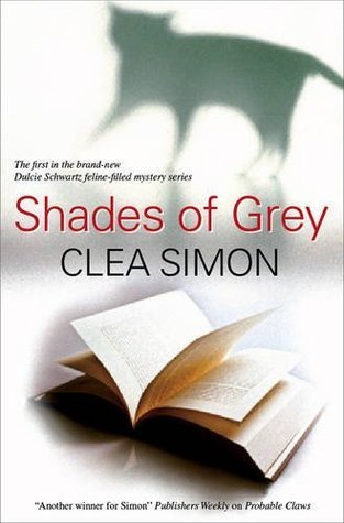 Shades of Grey (Dulcie Schwartz, #1)