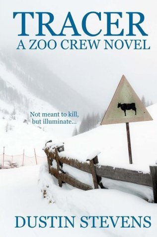 Zoo Crew book cover 3