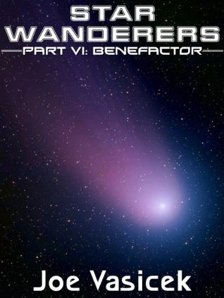 Benefactor book cover