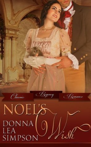 Noel's Wish book cover