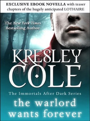 The Warlord Wants Forever