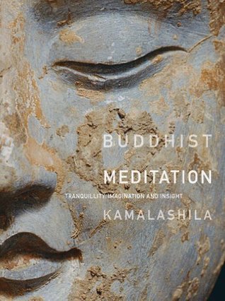 Buddhist Meditation book cover