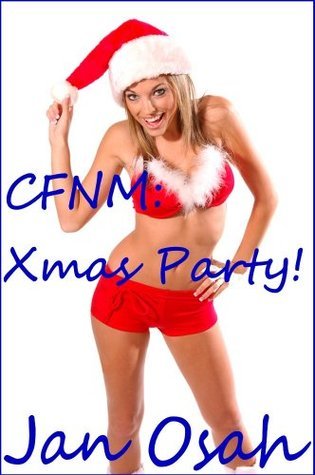 CFNM: Xmas Party!: 25 clothed women humiliating and using 2 naked guys