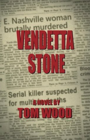 Vendetta Stone book cover
