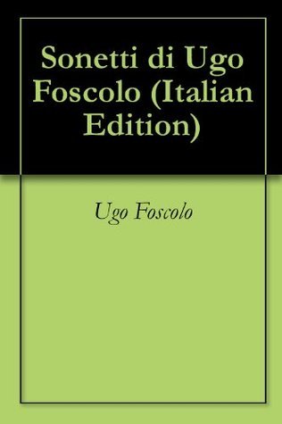 Sonetti book cover
