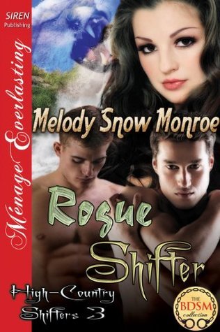 High-Country Shifters book cover 3