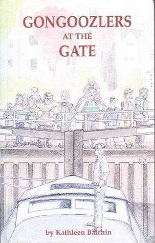 Gongoozlers at the Gate