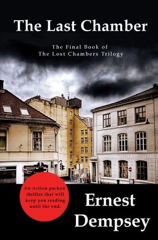 Lost Chambers Trilogy book cover 3