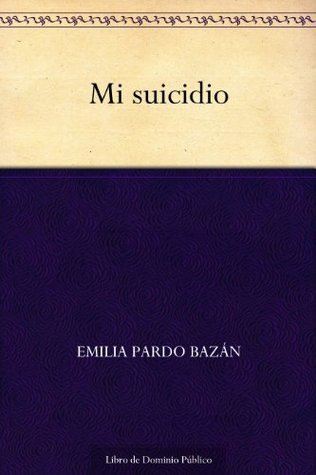 Mi suicidio