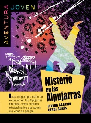 Misterio en las Alpujarras