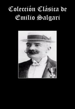 Coleccion Clasica de Emilio Salgari book cover