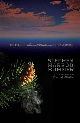 Pine Pollen book cover
