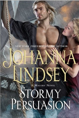 Stormy Persuasion (Malory Family, #11)
