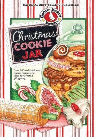 Christmas Cookie Jar Cookbook book cover