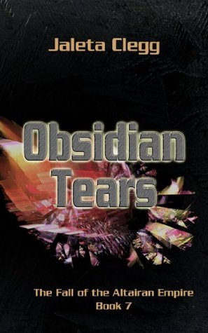 Obsidian Tears book cover