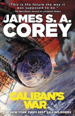 Caliban's War (The Expanse, #2)