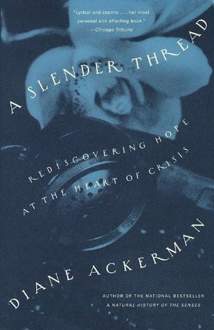 A Slender Thread book cover
