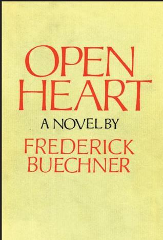 Open Heart book cover