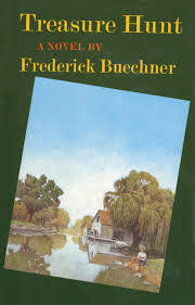 Treasure Hunt book cover