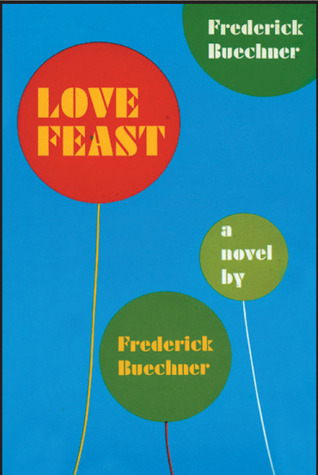 Love Feast book cover