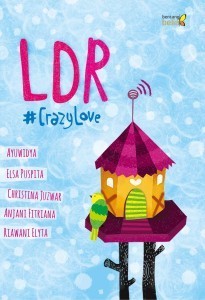 #CrazyLove book cover
