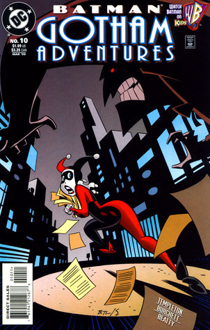 Batman: Gotham Adventures #10