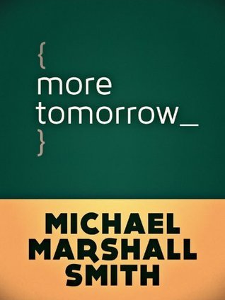 More Tomorrow book cover